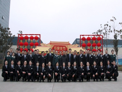 2016天意機械與您共度元宵佳節(jié)！